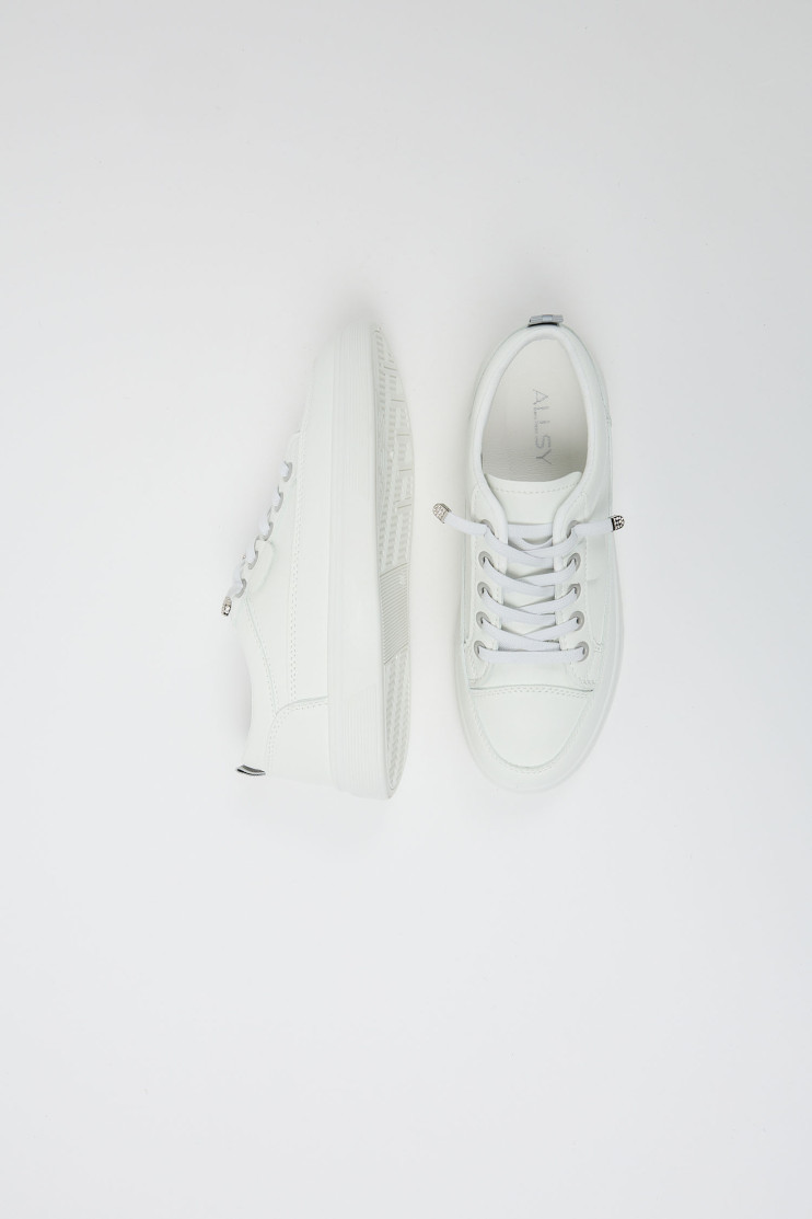 Кеди ALLSY 209212 - Вид 7 - інтернет магазин sandalini.ua