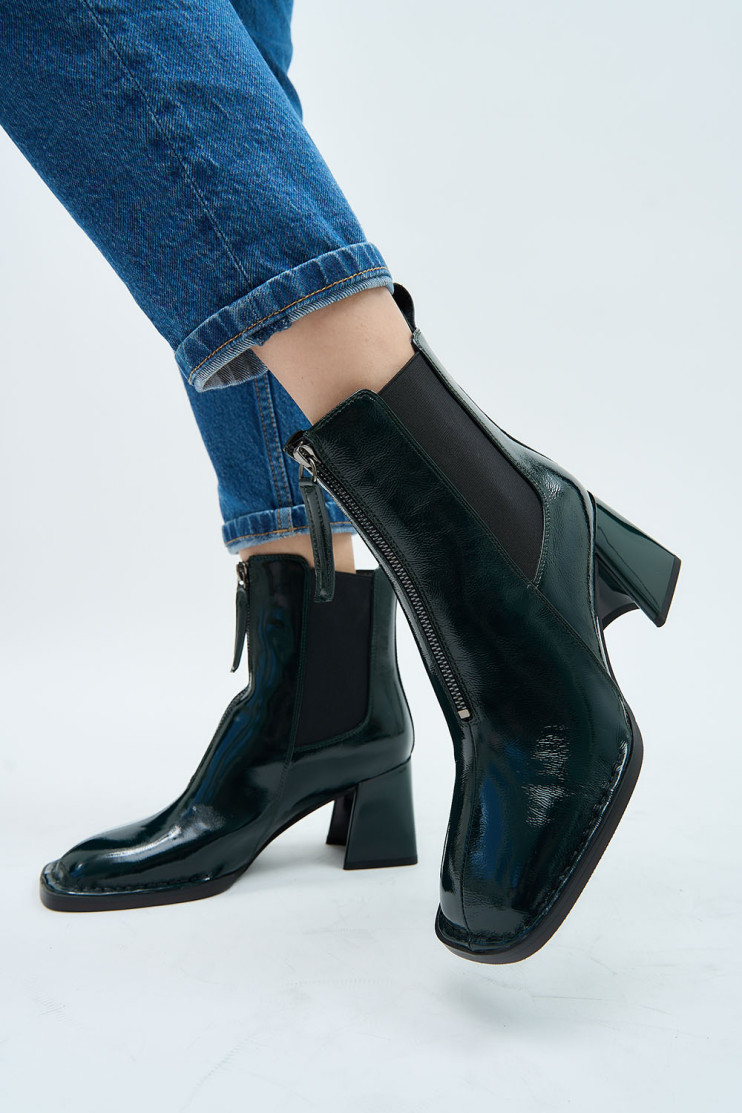 Ботильйони Fabio Monelli 180899 - Вид 6 - інтернет магазин sandalini.ua