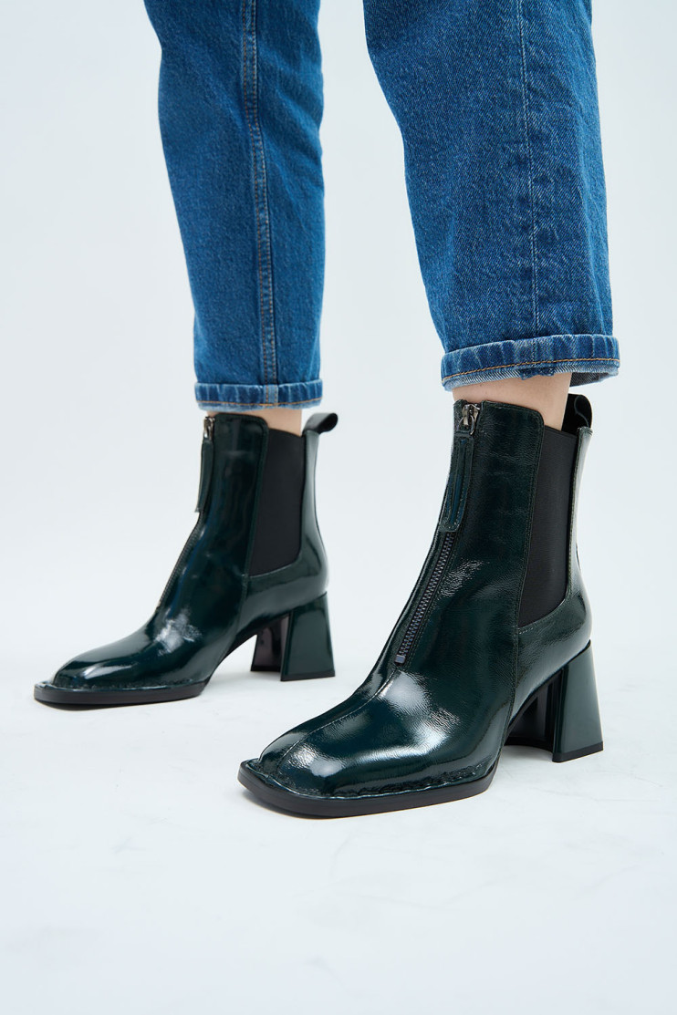 Ботильйони Fabio Monelli 180899 - Вид 7 - інтернет магазин sandalini.ua