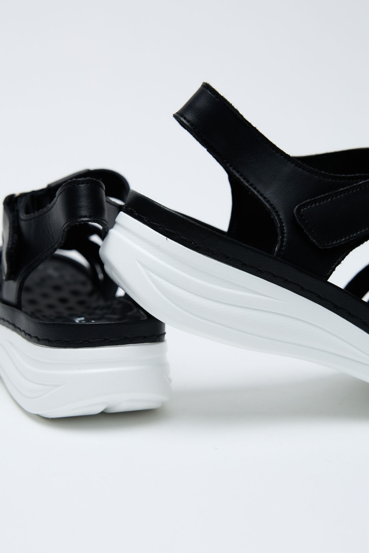 Босоніжки ALLSY 207165 - Вид 3 - інтернет магазин sandalini.ua