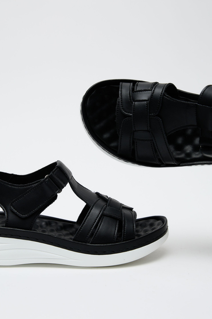 Босоніжки ALLSY 207165 - Вид 4 - інтернет магазин sandalini.ua