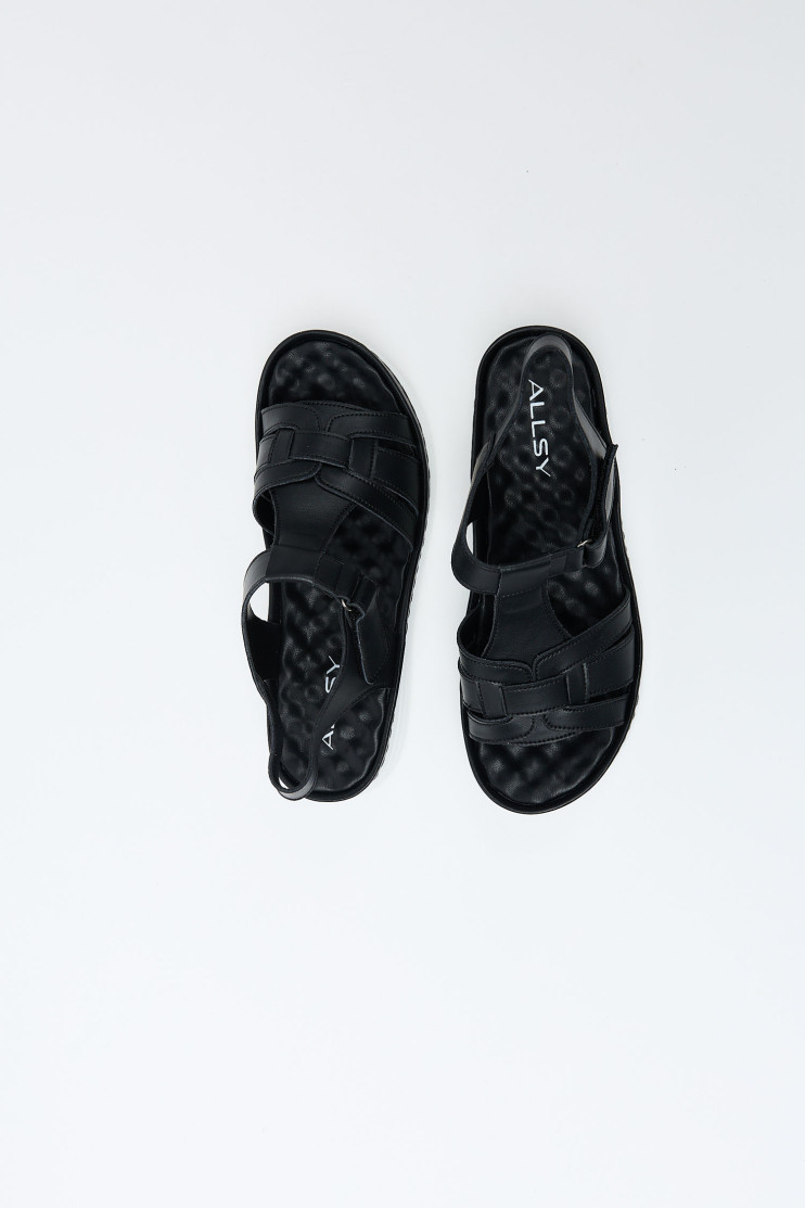 Босоніжки ALLSY 207165 - Вид 5 - інтернет магазин sandalini.ua