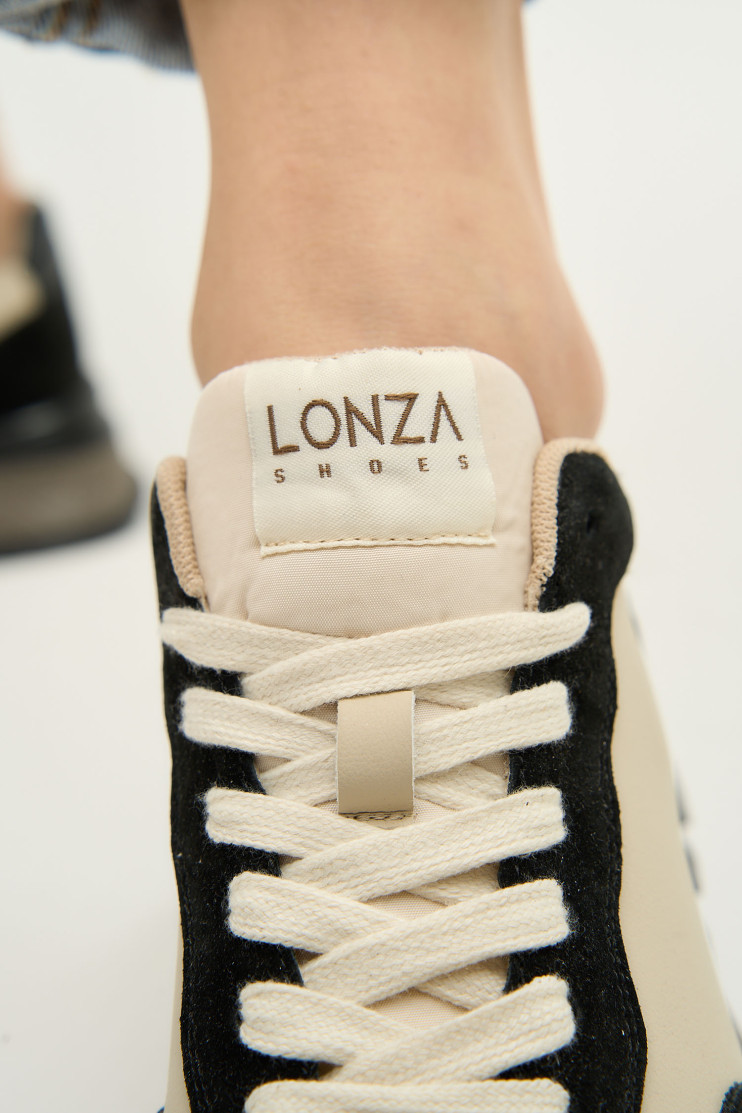 Кросівки Lonza 179812 - Вид 3 - інтернет магазин sandalini.ua