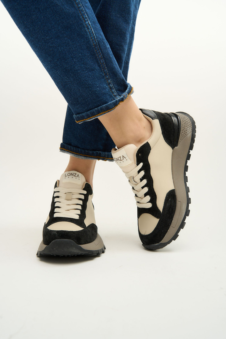 Кросівки Lonza 179812 - Вид 9 - інтернет магазин sandalini.ua