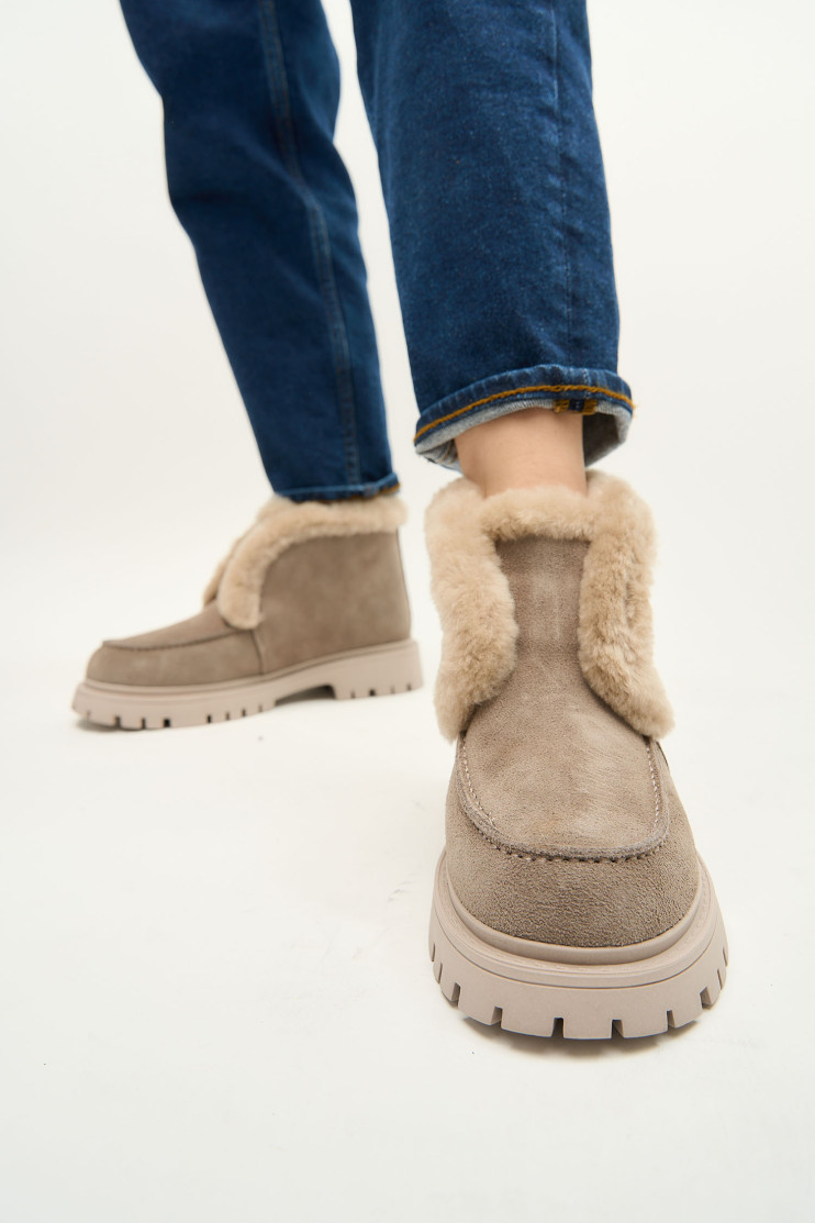 Черевики Lonza 178582 - Вид 6 - інтернет магазин sandalini.ua