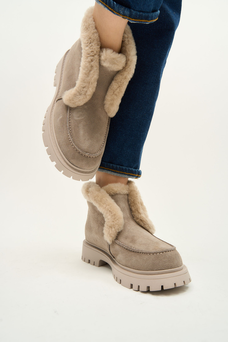 Черевики Lonza 178582 - Вид 9 - інтернет магазин sandalini.ua