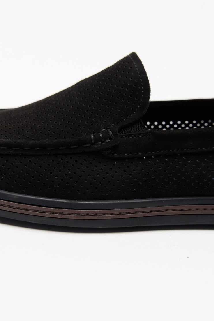 Туфлі чоловічі Fabio Monelli 214129 - Вид 2 - інтернет магазин sandalini.ua