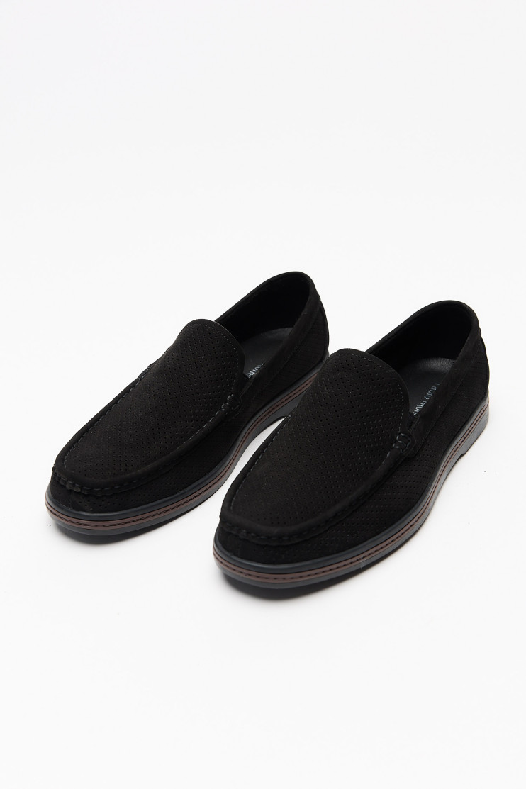 Туфлі чоловічі Fabio Monelli 214129 - Вид 3 - інтернет магазин sandalini.ua