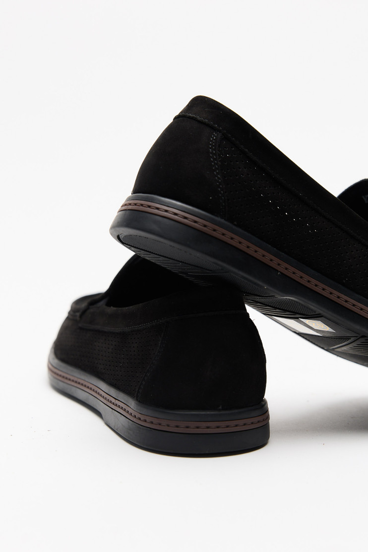 Туфлі чоловічі Fabio Monelli 214129 - Вид 4 - інтернет магазин sandalini.ua