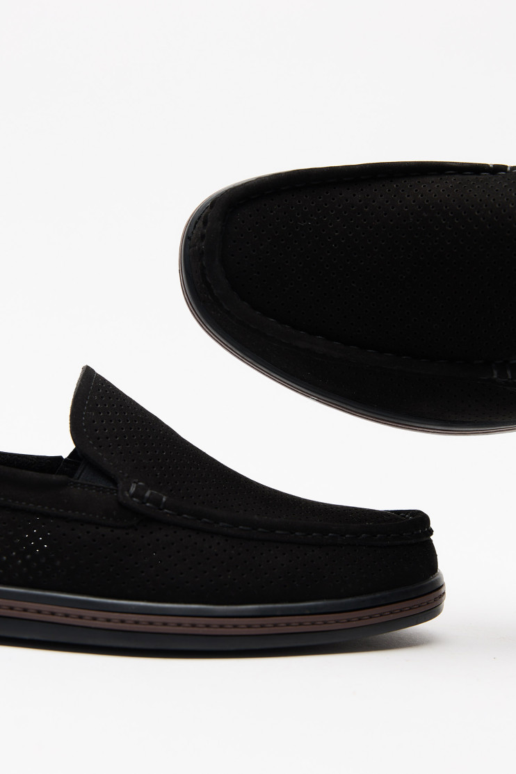 Туфлі чоловічі Fabio Monelli 214129 - Вид 5 - інтернет магазин sandalini.ua