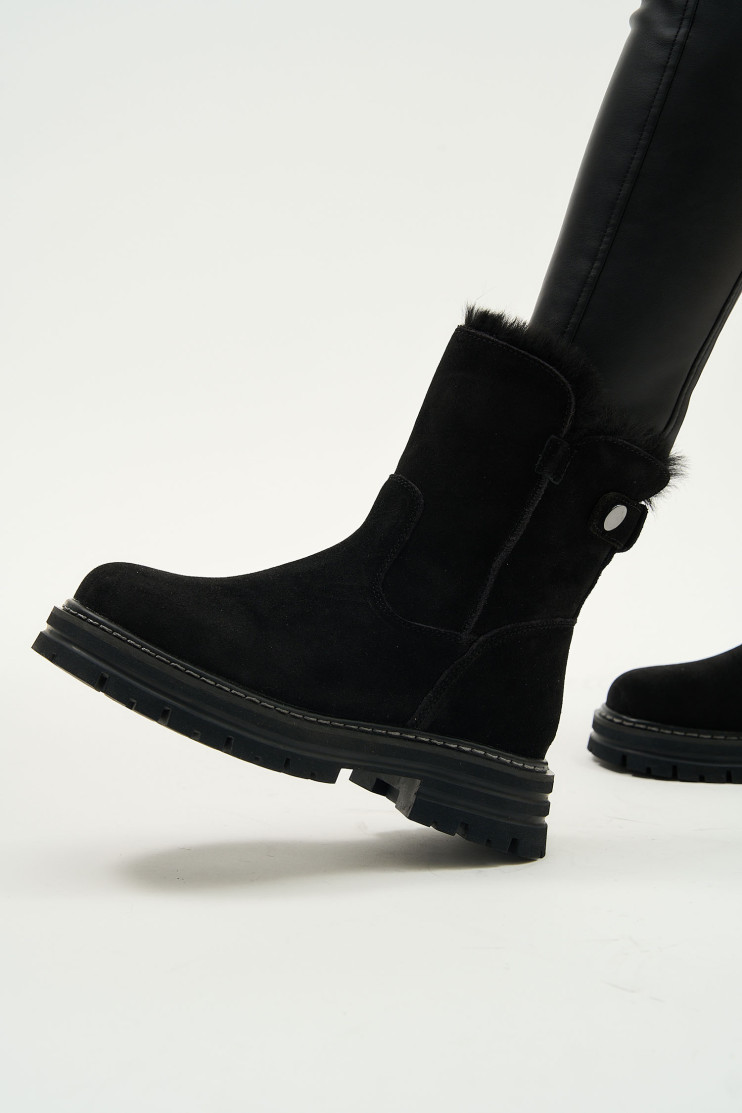 Черевики Lonza 180632 - Вид 8 - інтернет магазин sandalini.ua