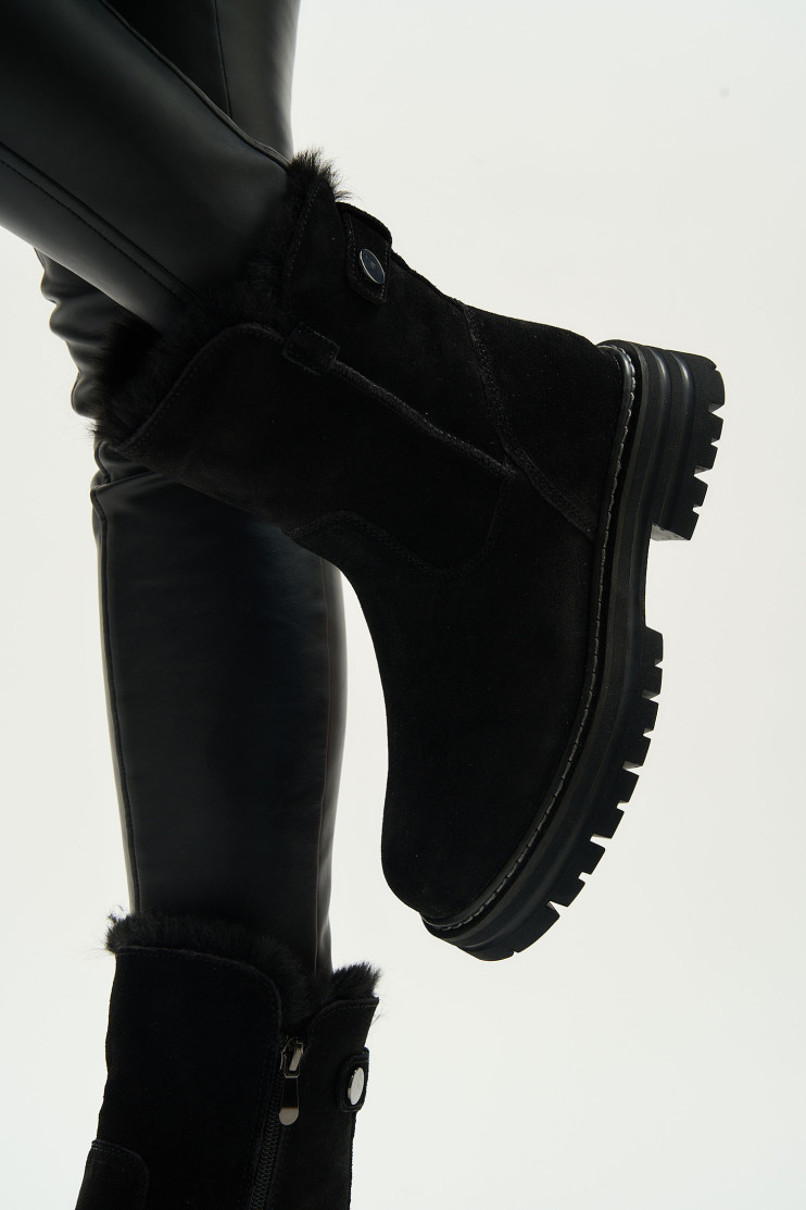 Черевики Lonza 180632 - Вид 9 - інтернет магазин sandalini.ua