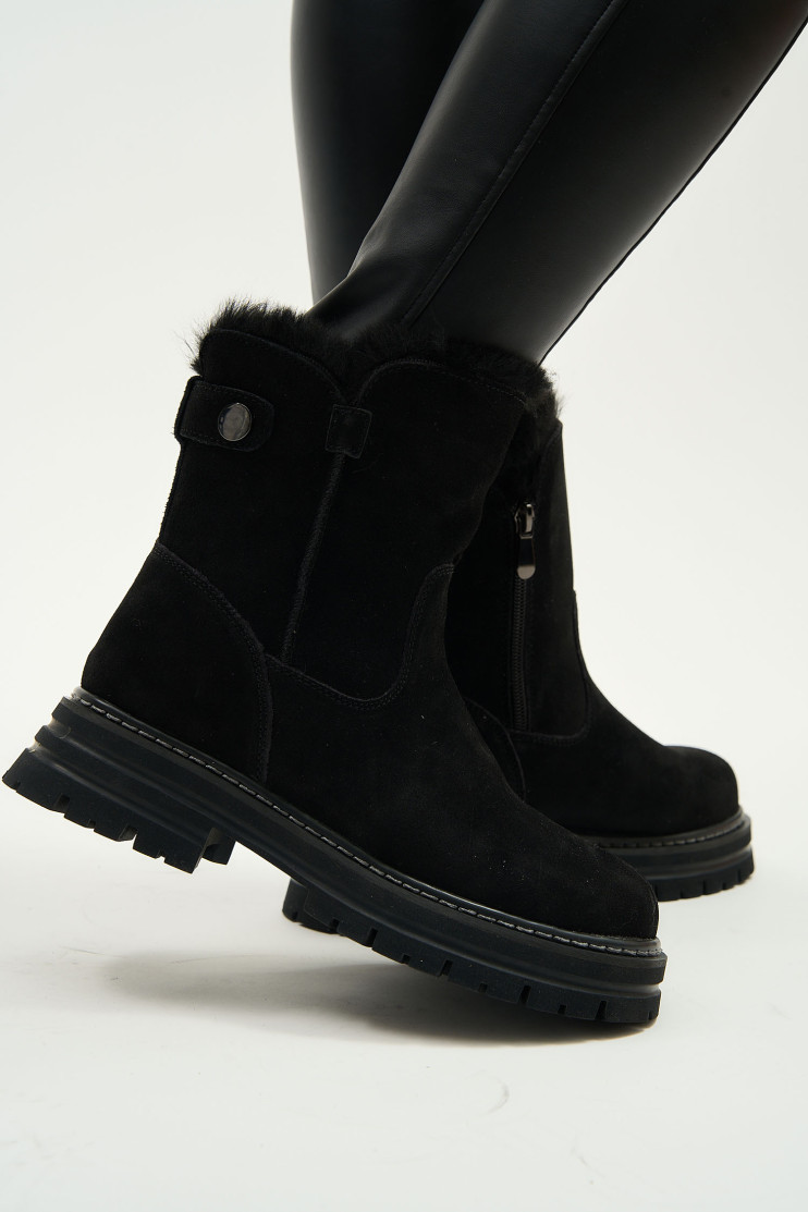 Черевики Lonza 180632 - Вид 10 - інтернет магазин sandalini.ua