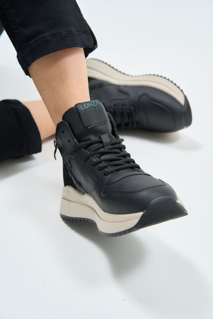 Кроссовки Lonza 181665 - Вид 3 - интернет магазин sandalini.ua