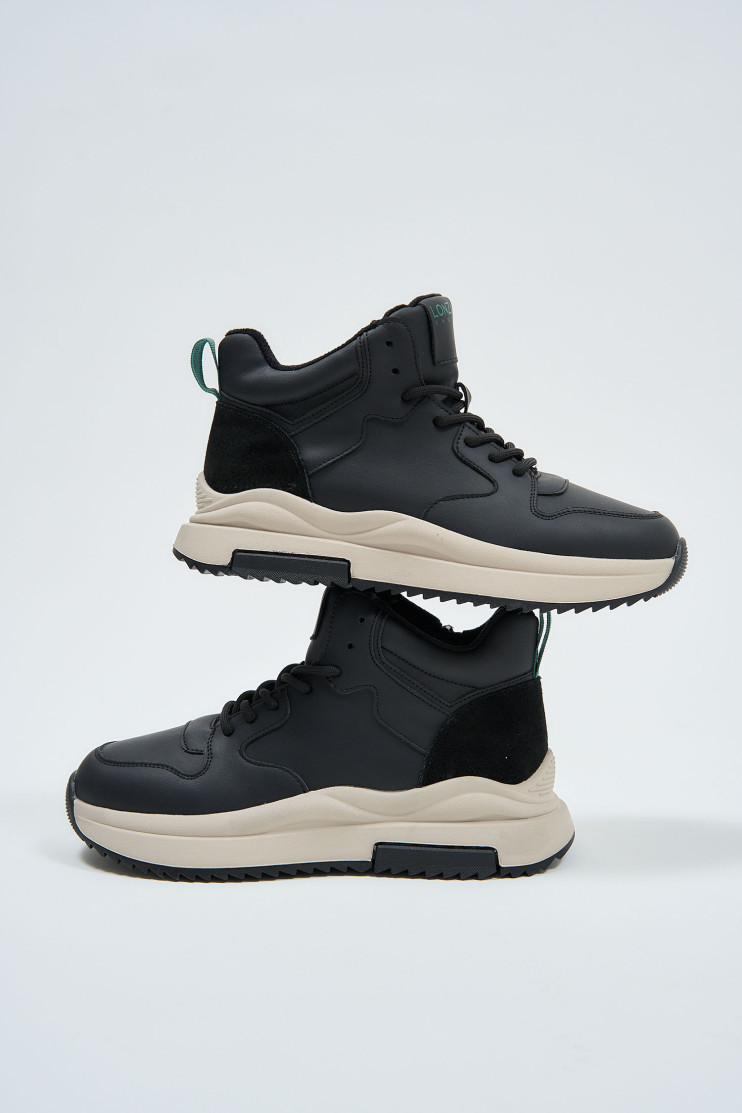 Кроссовки Lonza 181665 - Вид 2 - интернет магазин sandalini.ua