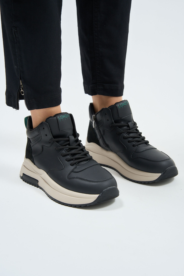 Кроссовки Lonza 181665 - Вид 5 - интернет магазин sandalini.ua