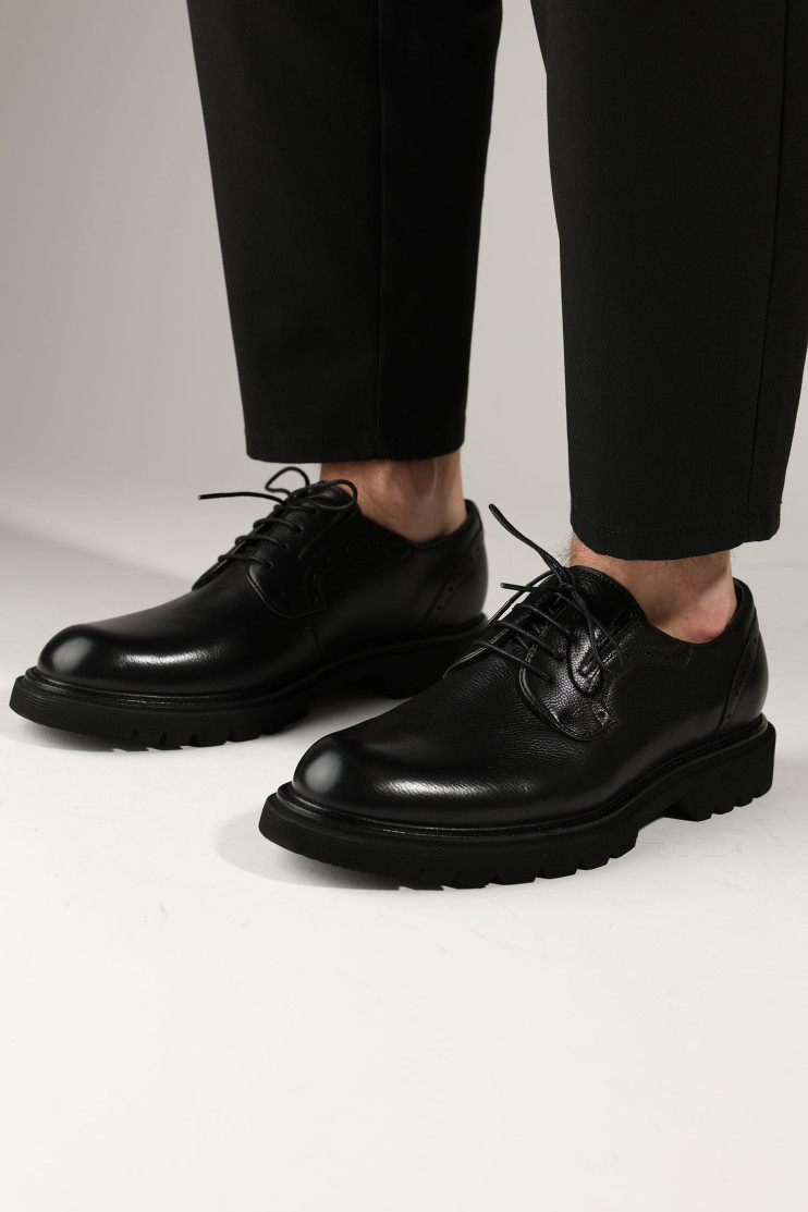 Туфлі чоловічі Cosottinni 181289 - Вид 9 - інтернет магазин sandalini.ua