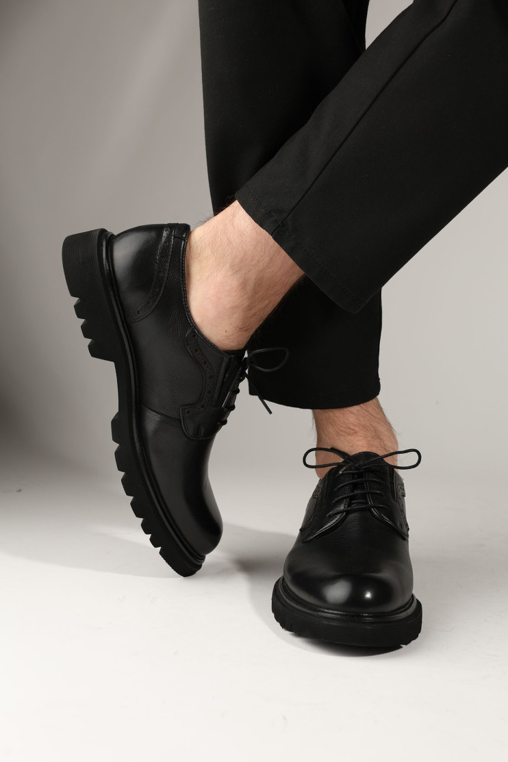 Туфлі чоловічі Cosottinni 181289 - Вид 5 - інтернет магазин sandalini.ua