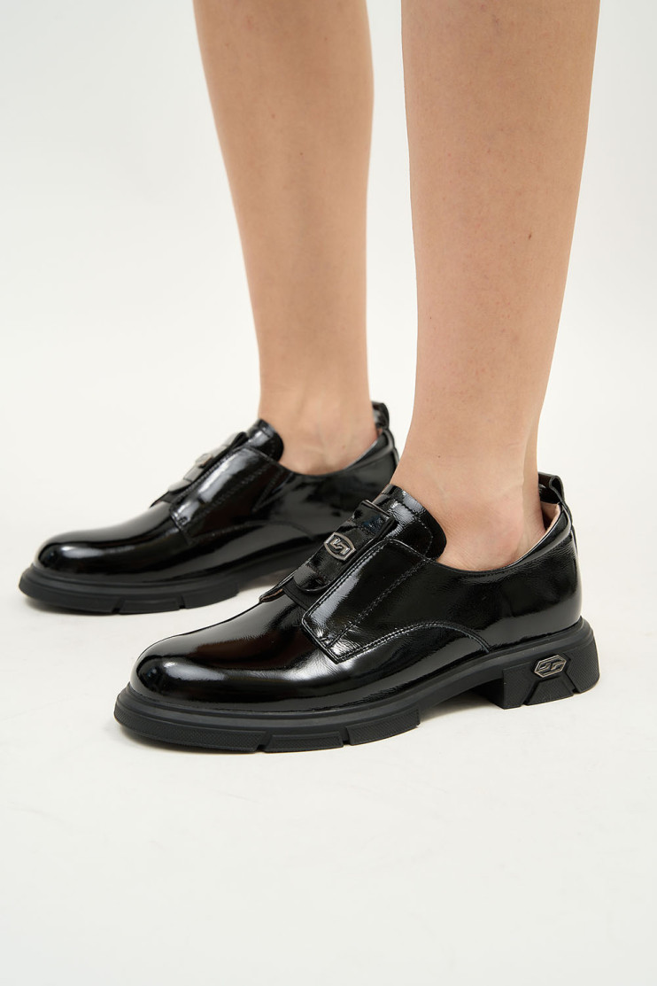 Туфли Fabio Monelli 183684 - Вид 8 - интернет магазин sandalini.ua