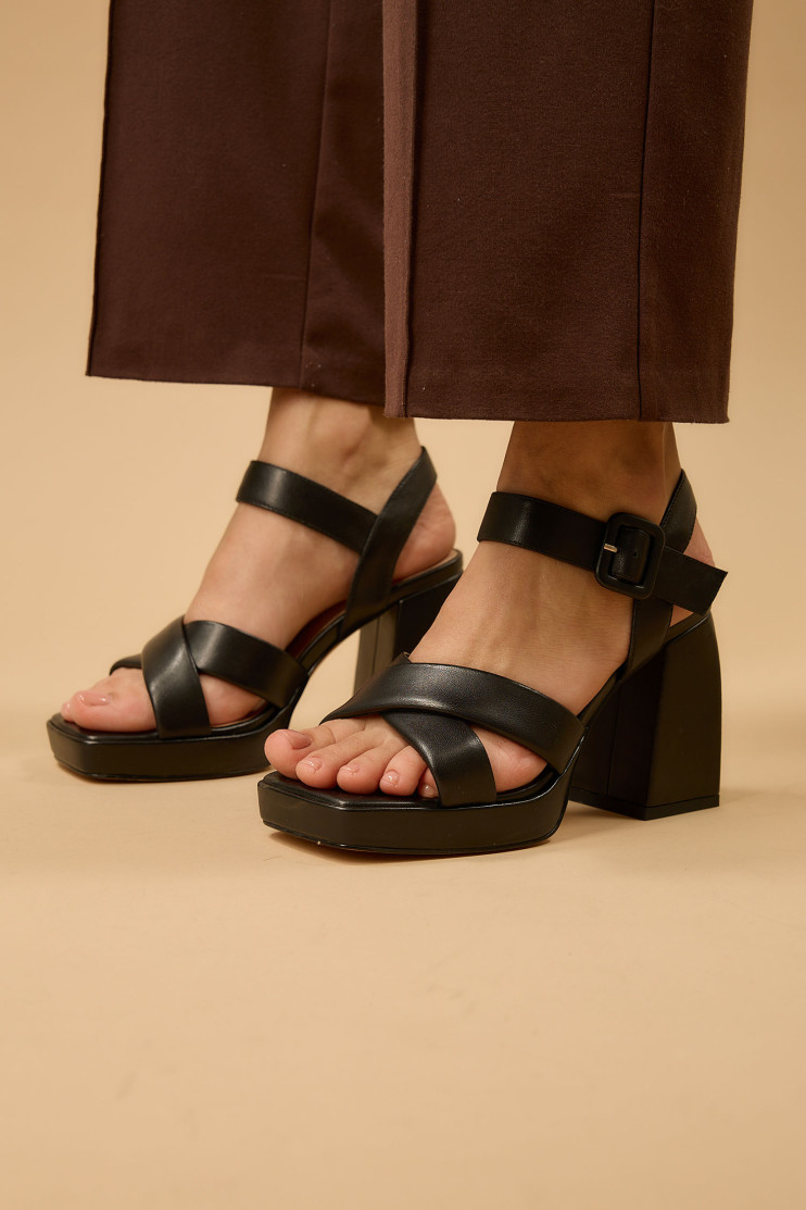 Босоножки Lonza 183114 - Вид 6 - интернет магазин sandalini.ua