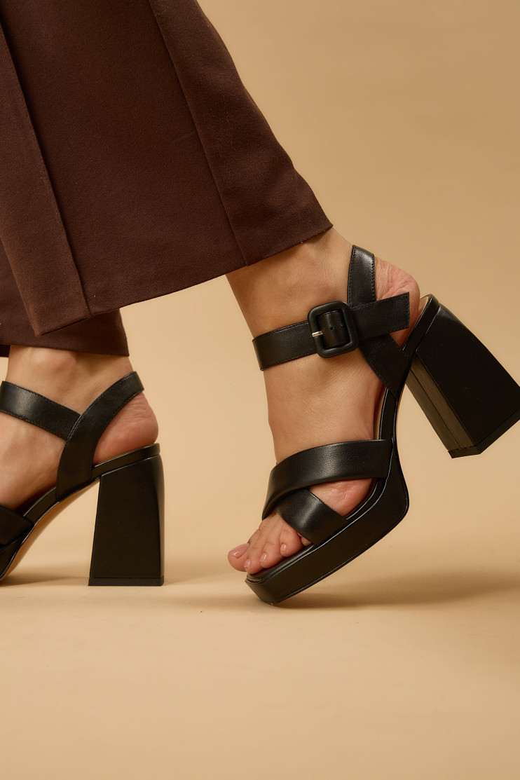 Босоножки Lonza 183114 - Вид 15 - интернет магазин sandalini.ua