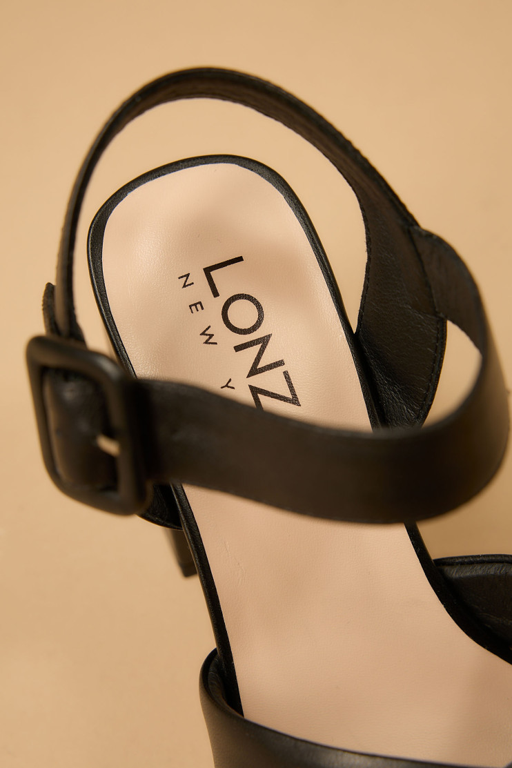 Босоножки Lonza 183114 - Вид 9 - интернет магазин sandalini.ua