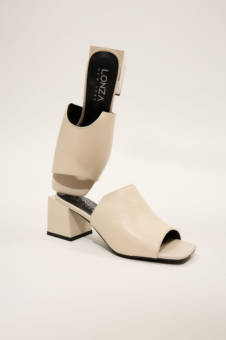 Сабо Lonza 182955 - Вид 9 - интернет магазин sandalini.ua