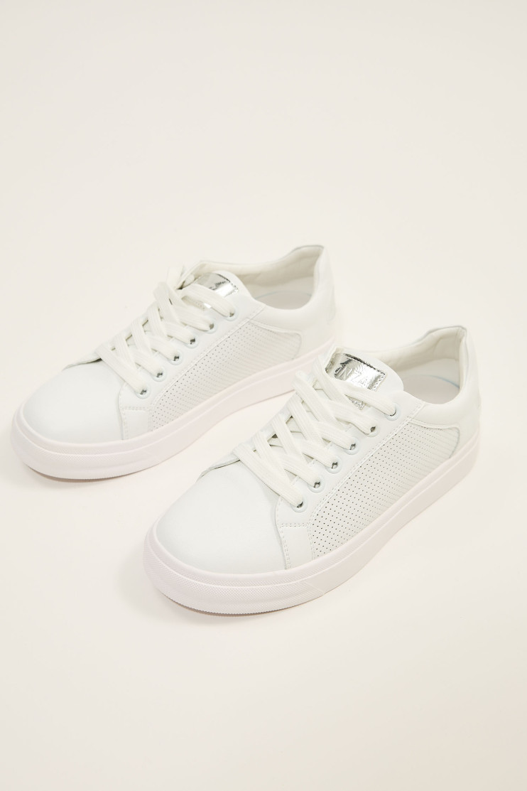 Кеди Lonza 185111 - Вид 15 - інтернет магазин sandalini.ua