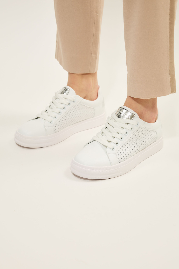 Кеди Lonza 185111 - Вид 1 - інтернет магазин sandalini.ua