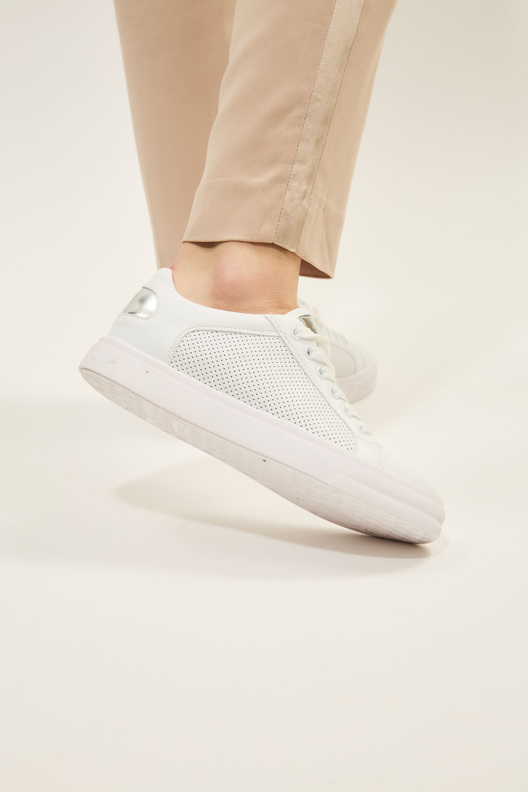 Кеди Lonza 185111 - Вид 18 - інтернет магазин sandalini.ua