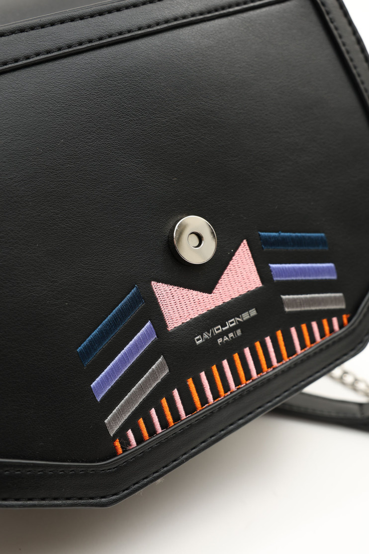 Сумка David Jones 187271 - Вид 7 - інтернет магазин sandalini.ua