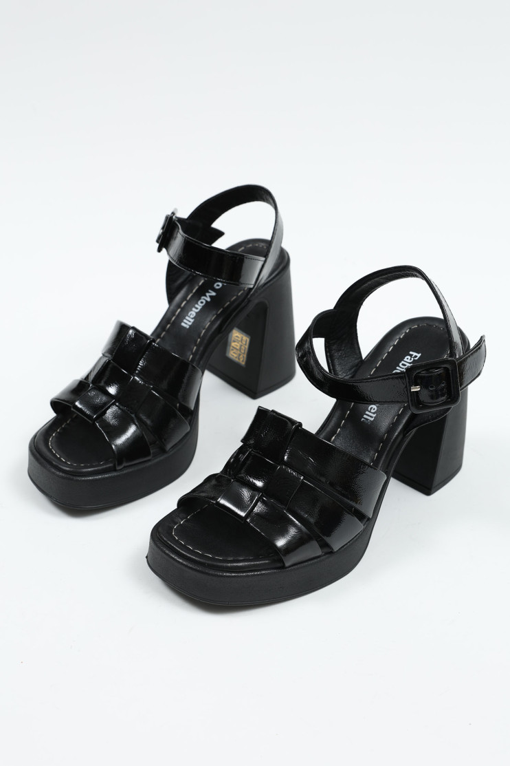 Босоніжки Fabio Monelli 186917 - Вид 7 - інтернет магазин sandalini.ua