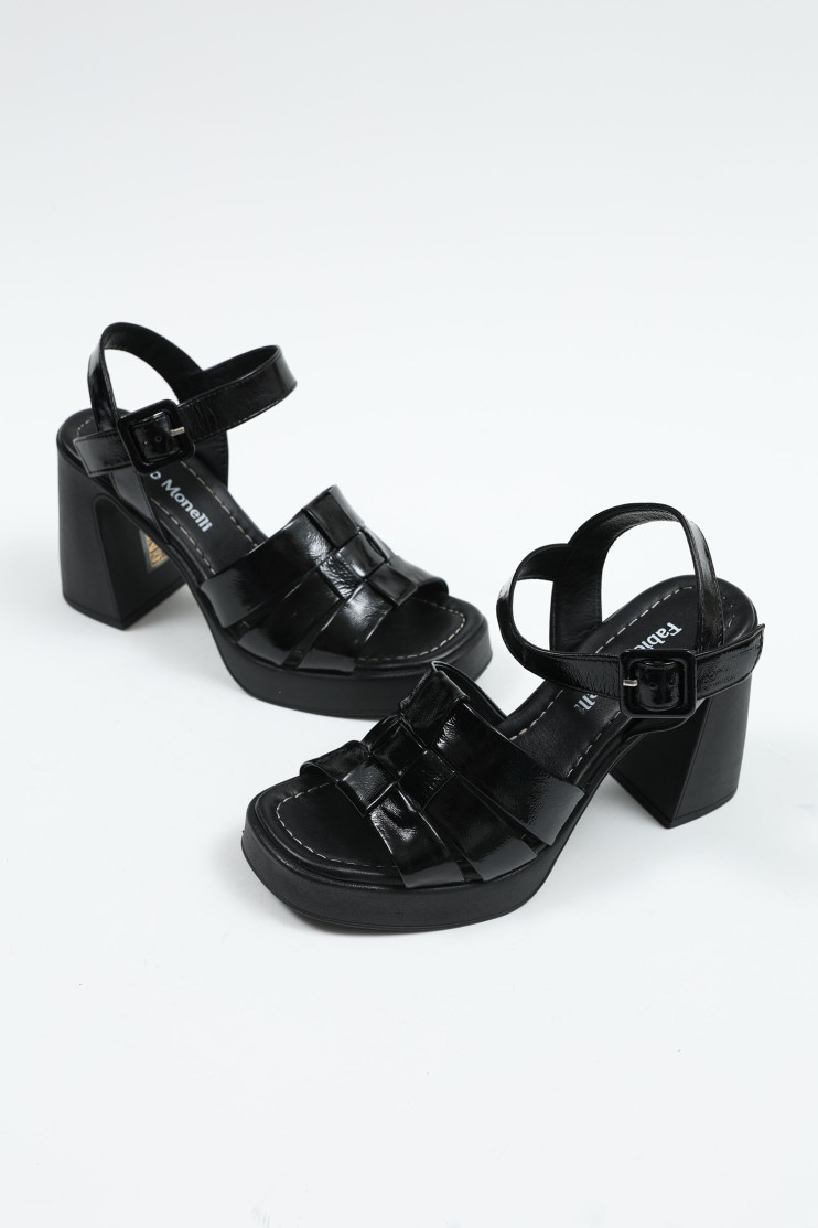 Босоніжки Fabio Monelli 186917 - Вид 10 - інтернет магазин sandalini.ua