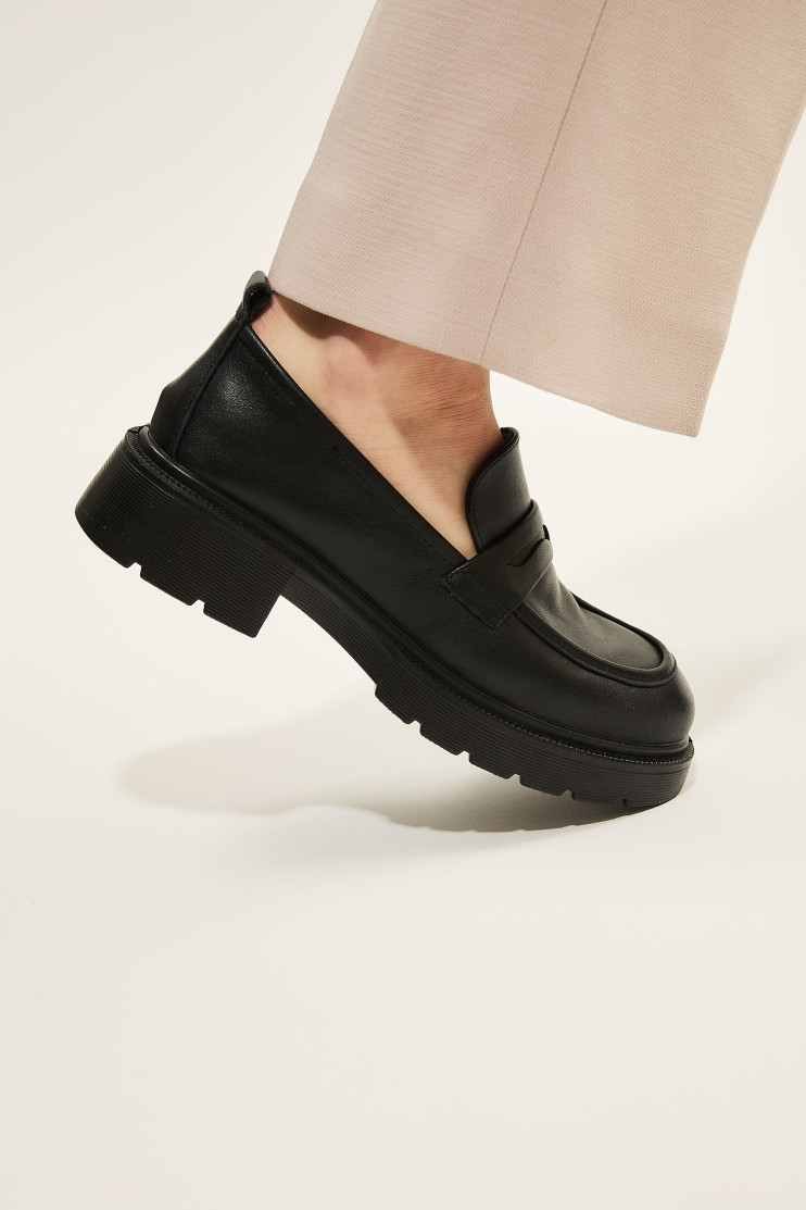 Туфли Lonza 192248 - Вид 7 - интернет магазин sandalini.ua