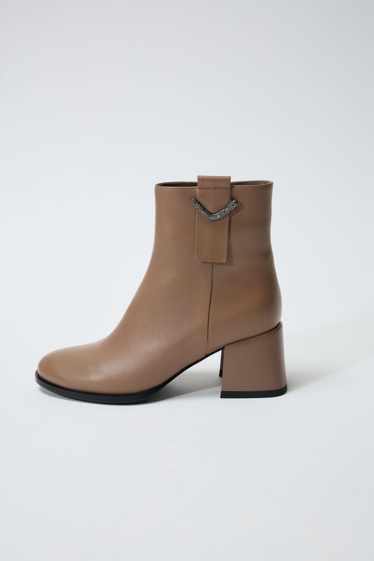 Ботильоны Fabio Monelli 188369 - Вид 2 - интернет магазин sandalini.ua