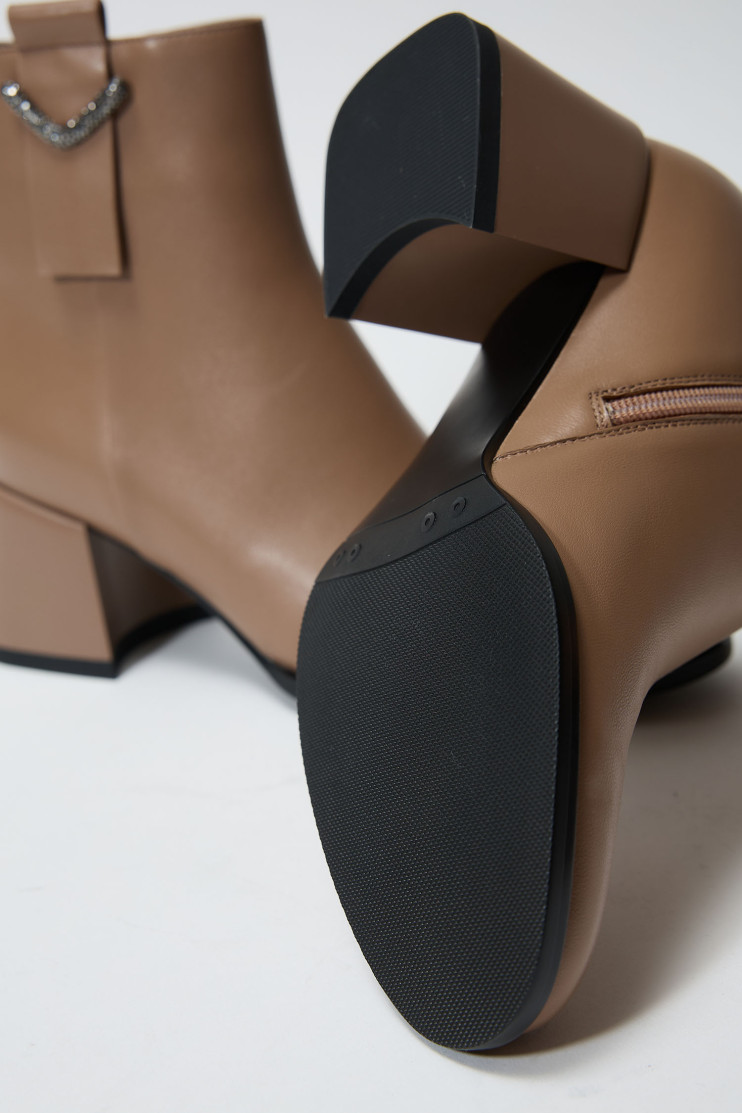 Ботильоны Fabio Monelli 188369 - Вид 14 - интернет магазин sandalini.ua