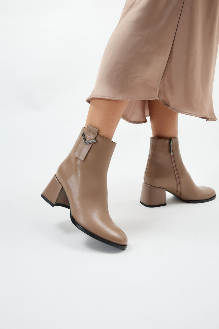 Ботильоны Fabio Monelli 188369 - Вид 1 - интернет магазин sandalini.ua