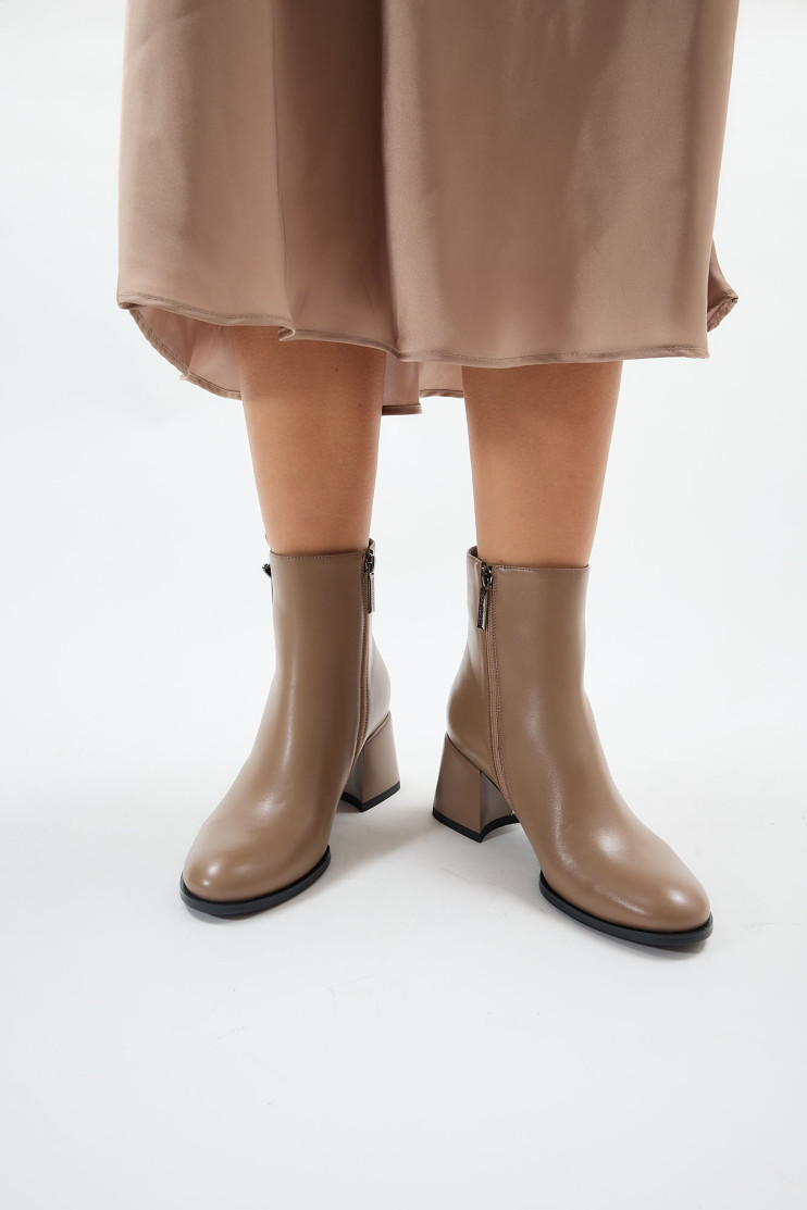 Ботильоны Fabio Monelli 188369 - Вид 8 - интернет магазин sandalini.ua