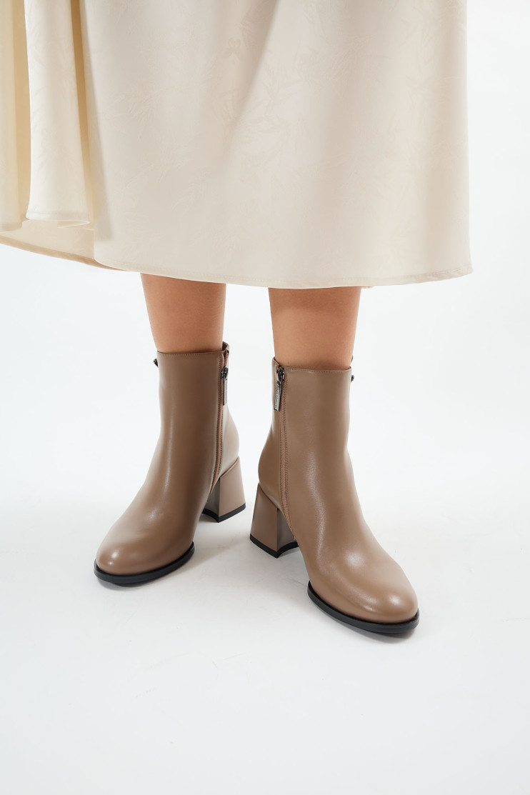 Ботильоны Fabio Monelli 188369 - Вид 12 - интернет магазин sandalini.ua