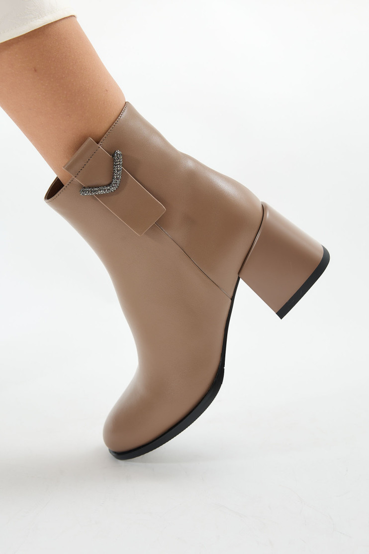 Ботильоны Fabio Monelli 188369 - Вид 15 - интернет магазин sandalini.ua