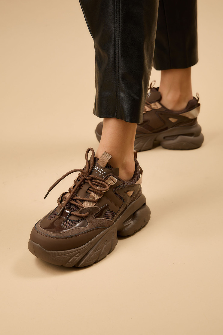 Кросівки Lonza 192436 - Вид 3 - інтернет магазин sandalini.ua