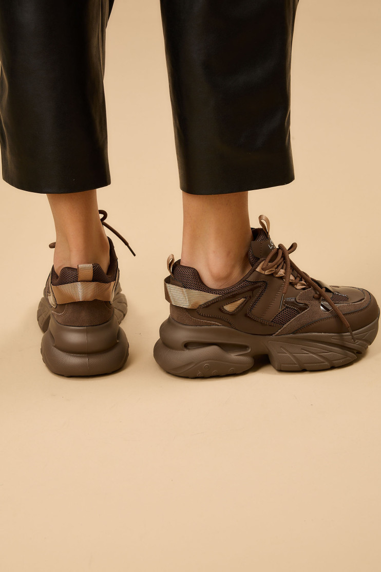 Кросівки Lonza 192436 - Вид 14 - інтернет магазин sandalini.ua