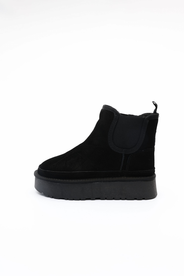 Угги Lonza 192443 - Вид 3 - интернет магазин sandalini.ua