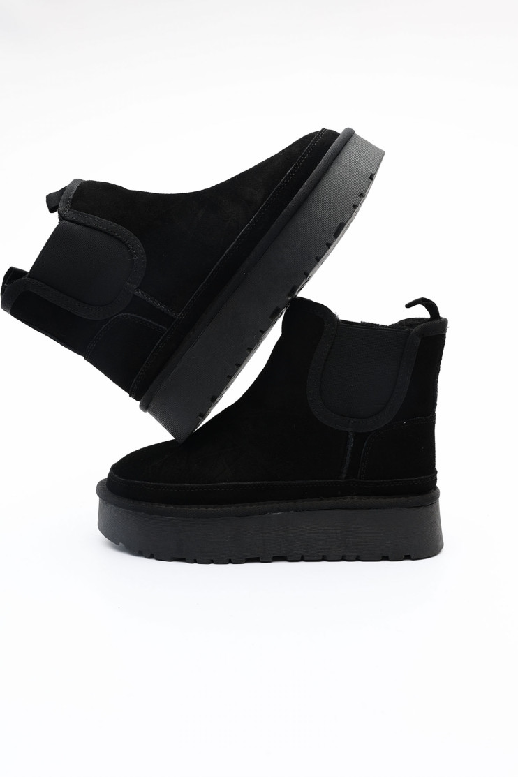 Угги Lonza 192443 - Вид 1 - интернет магазин sandalini.ua