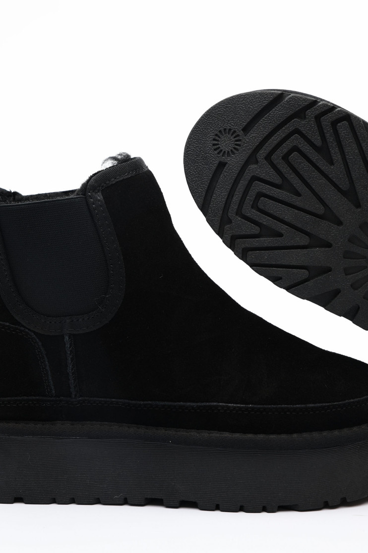 Угги Lonza 192443 - Вид 11 - интернет магазин sandalini.ua