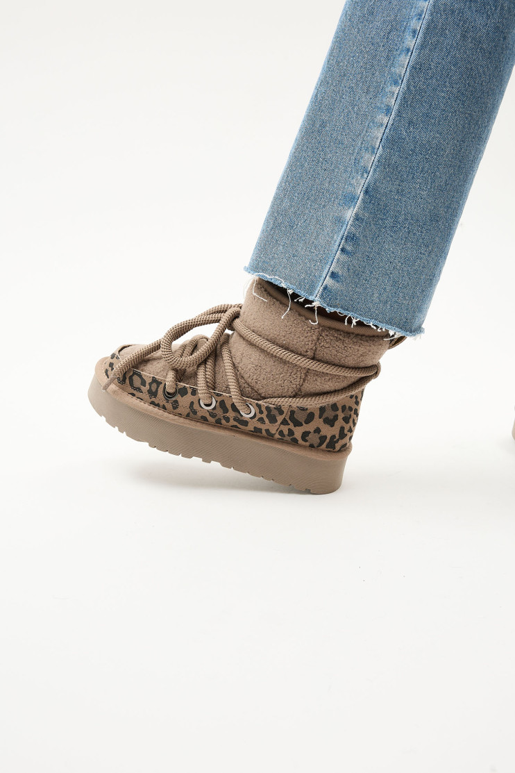 Уггі Lonza 192461 - Вид 1 - інтернет магазин sandalini.ua