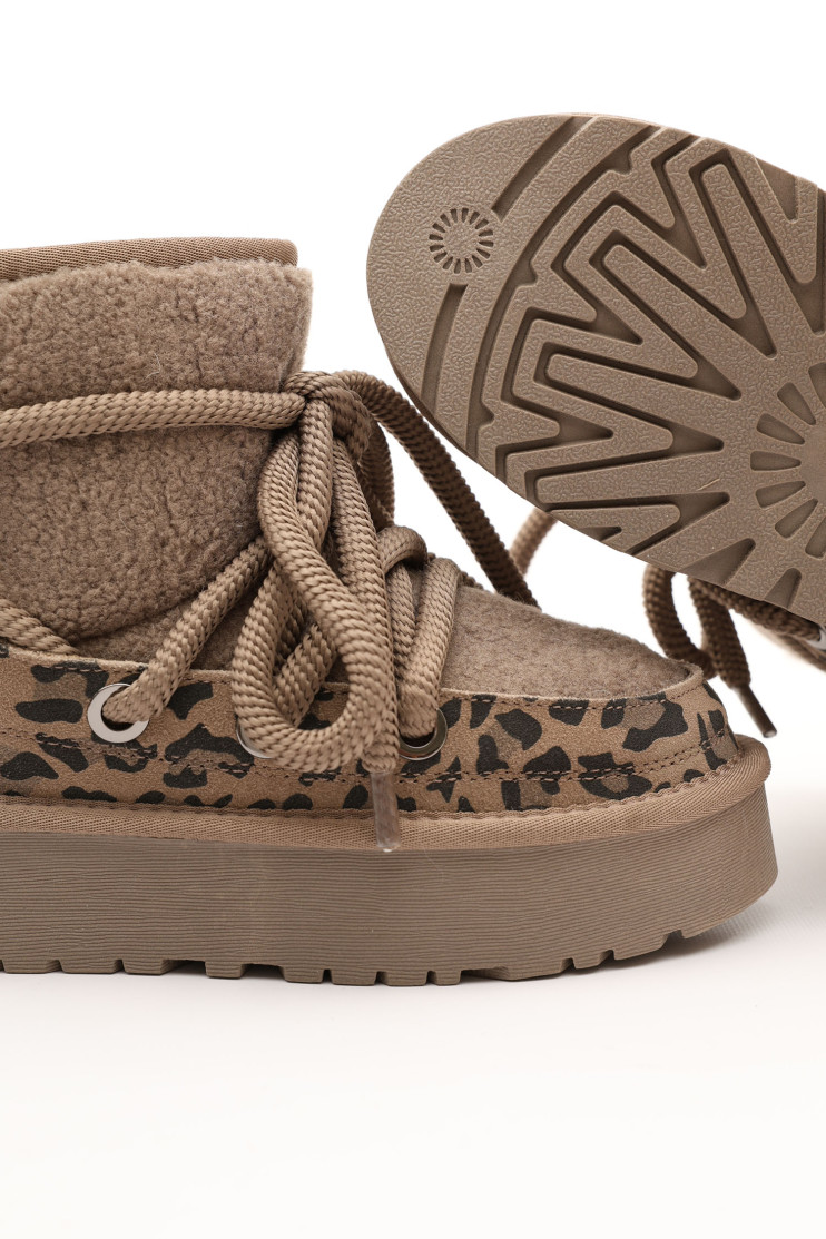 Уггі Lonza 192461 - Вид 12 - інтернет магазин sandalini.ua