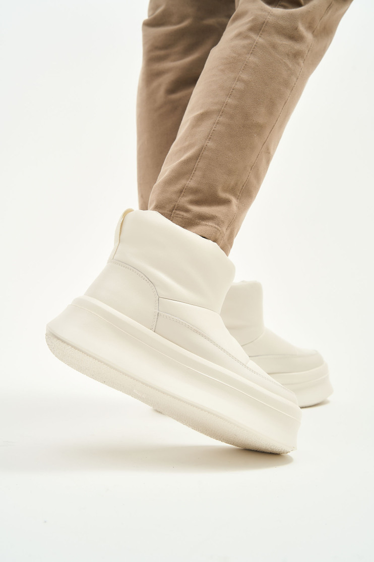 Дутики ALLSY 190738 - Вид 5 - интернет магазин sandalini.ua