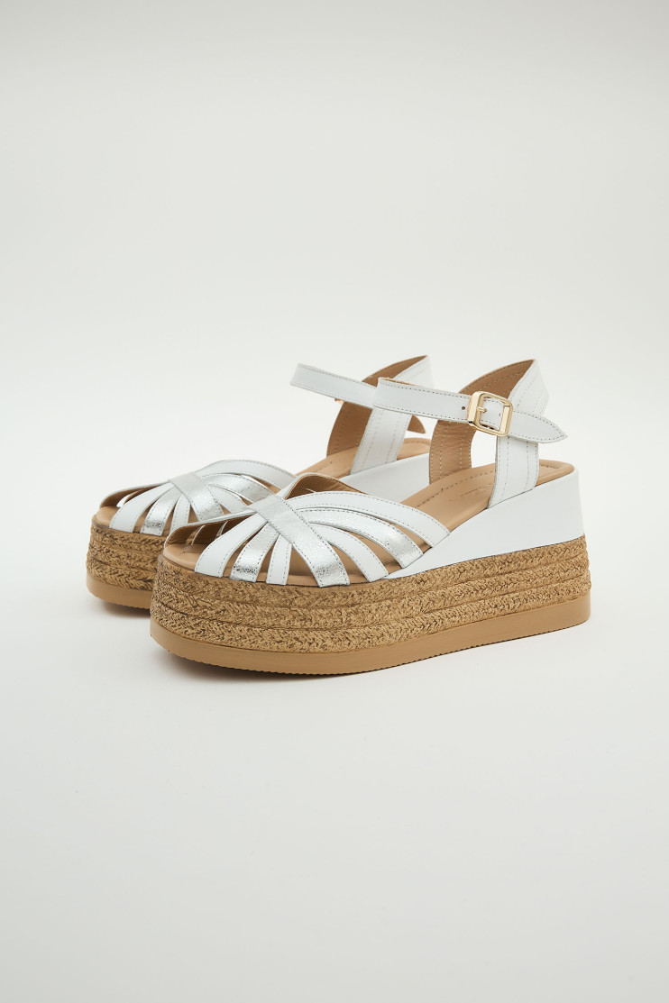 Босоножки Lonza NY 199879 - Вид 4 - интернет магазин sandalini.ua