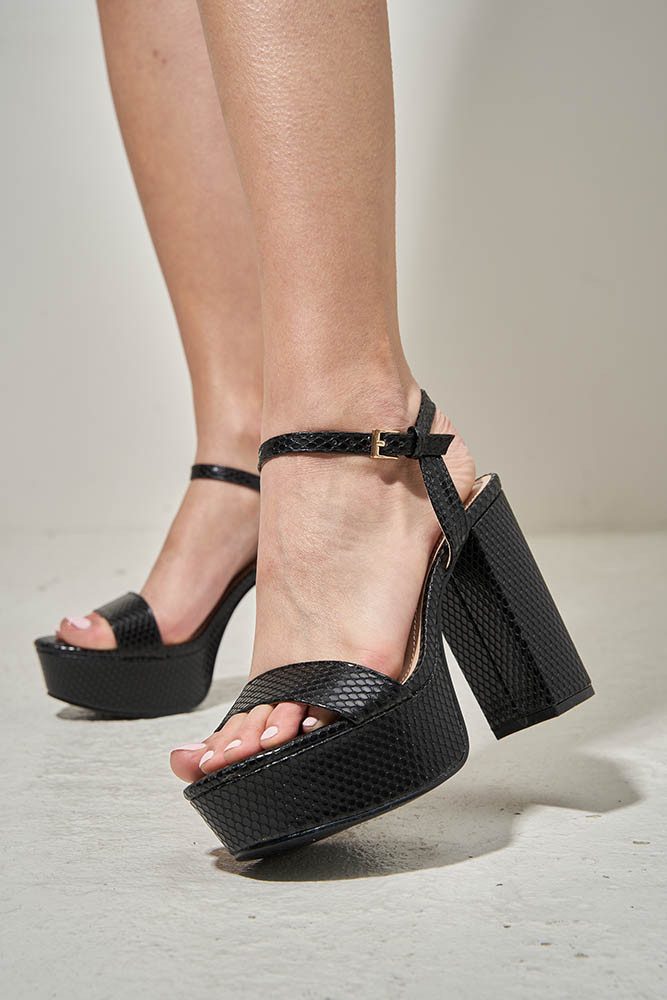 Босоніжки SOPRA 160598 - Вид 3 - інтернет магазин sandalini.ua